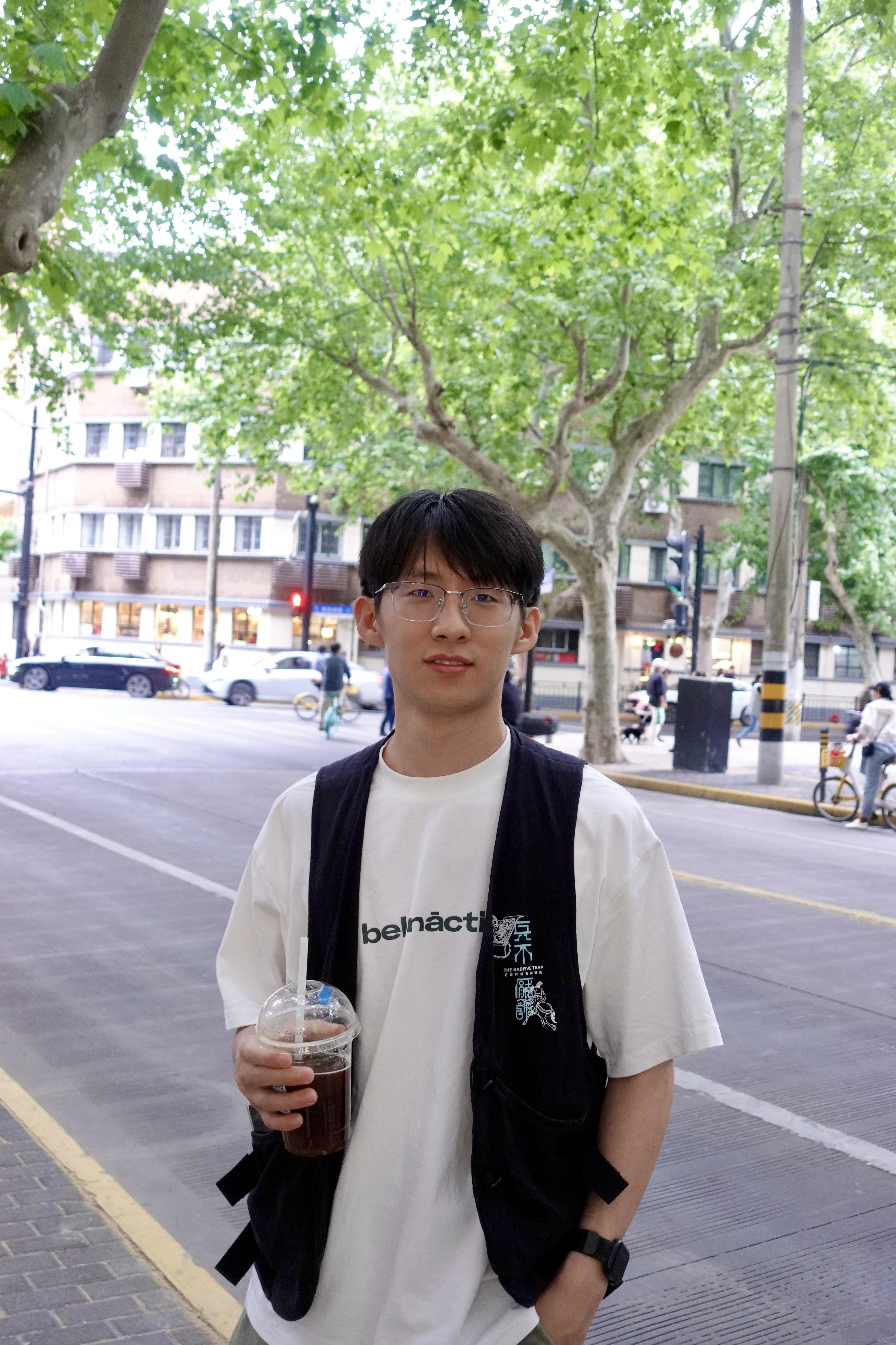 Jiajun Cao